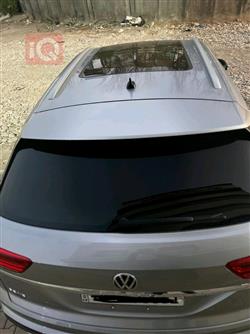 Volkswagen Atlas Cross Sport